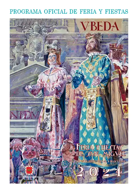 Feria y Fiestas de 'San Miguel' de Úbeda 2024