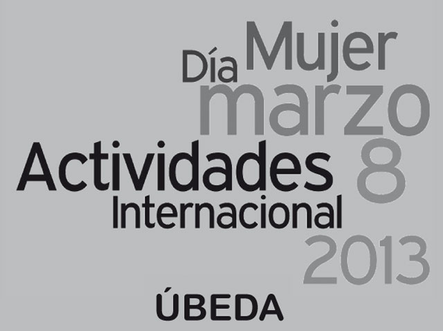 Dia Internacional de la Mujer '8 de marzo'