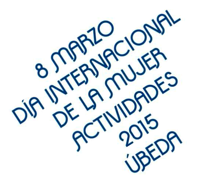 Dia Internacional de la Mujer '8 de marzo'
