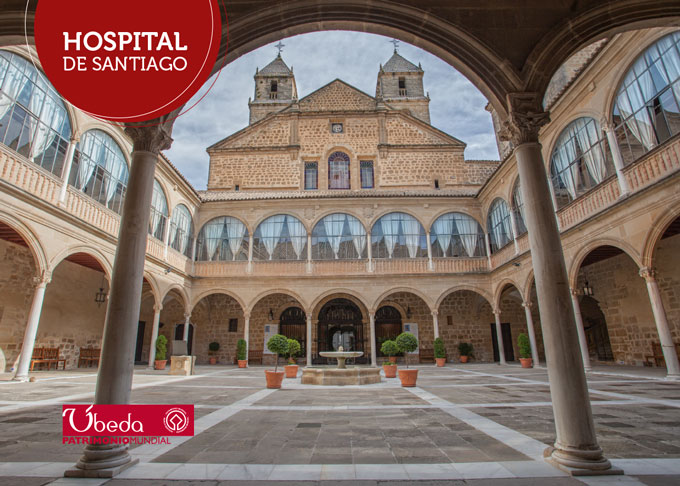 Hospital de Santiago de Úbeda