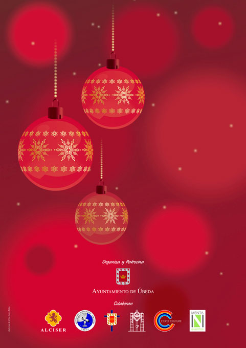 Programación de Navidad en Úbeda 2015-2016
