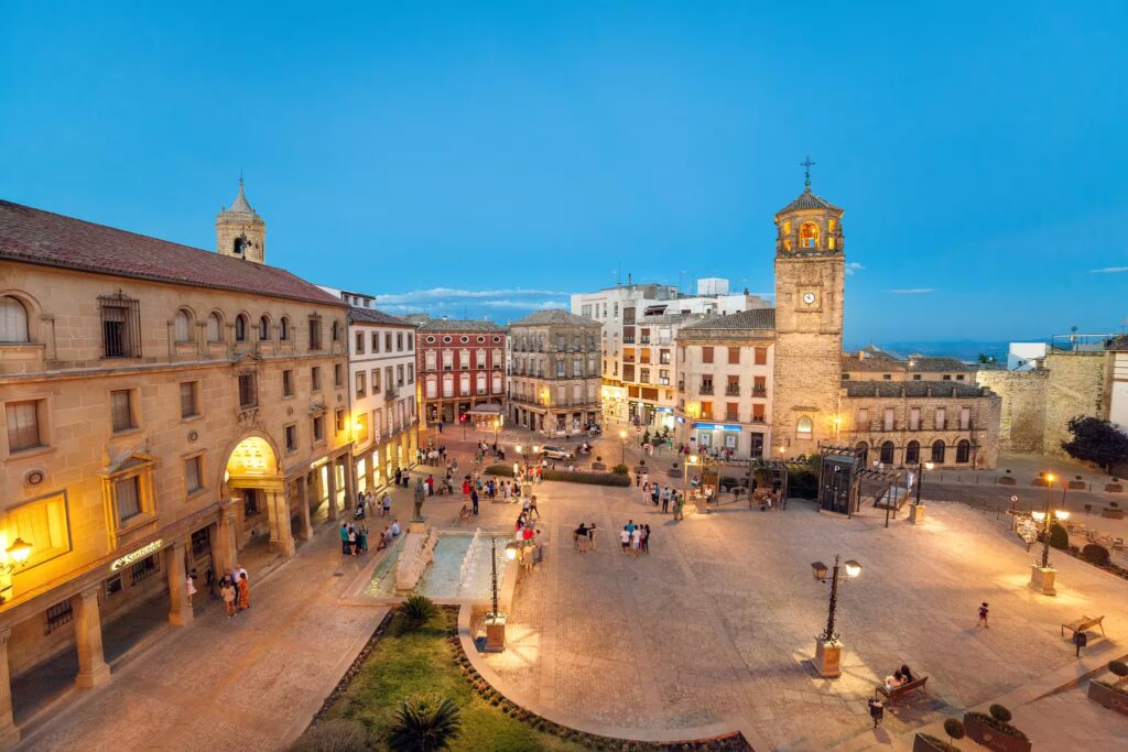 Ubeda en 3 dias