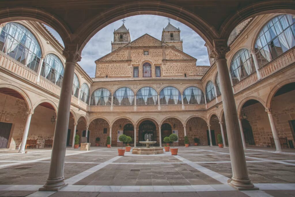 Úbeda se siente