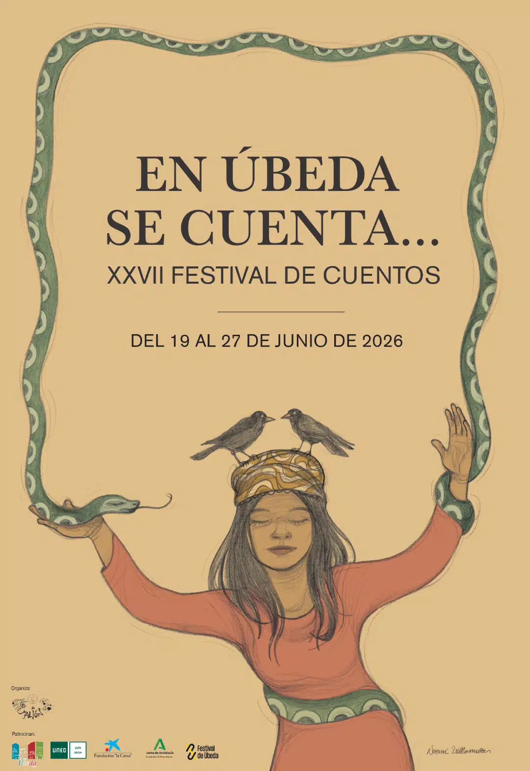 XXVII FESTIVAL DE CUENTA CUENTOS