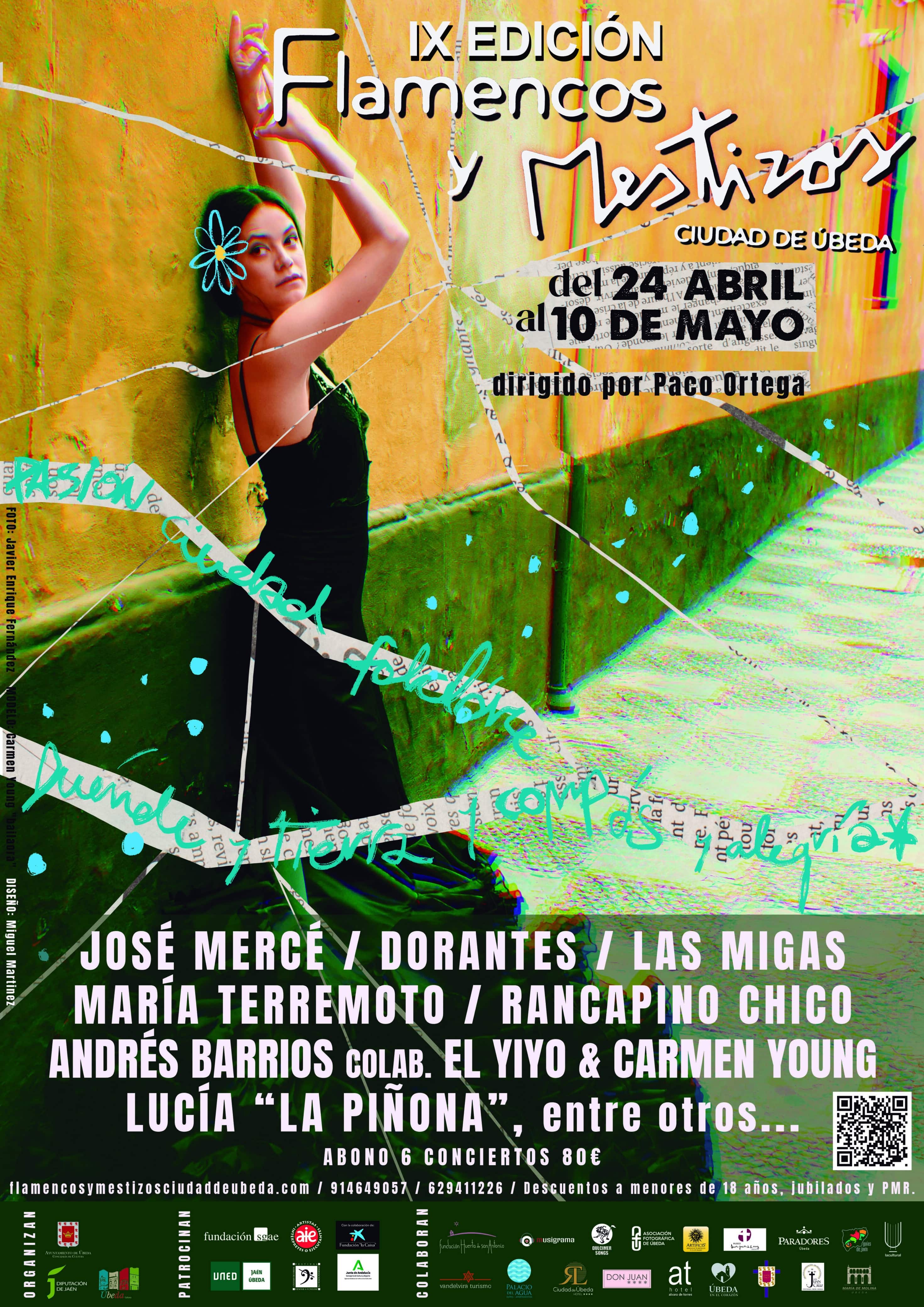 IX festival de flamenco