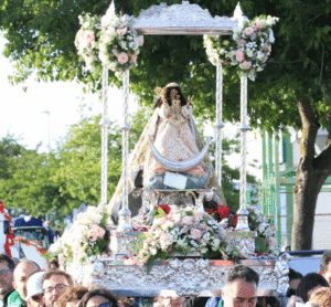 Romería de la Virgen de Guadalupe