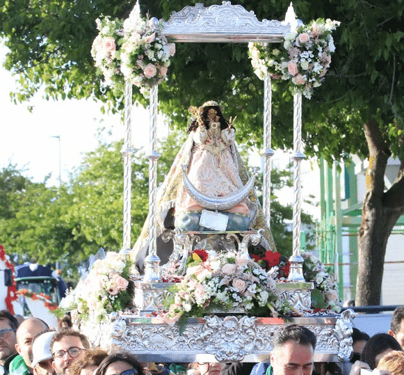 Romería de la Virgen de Guadalupe
