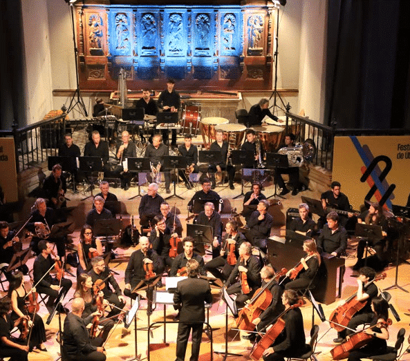 Festival Internacional de Música y Danza