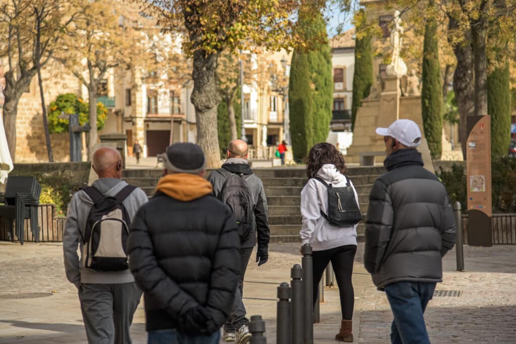 Agencia de Viajes Úbeda