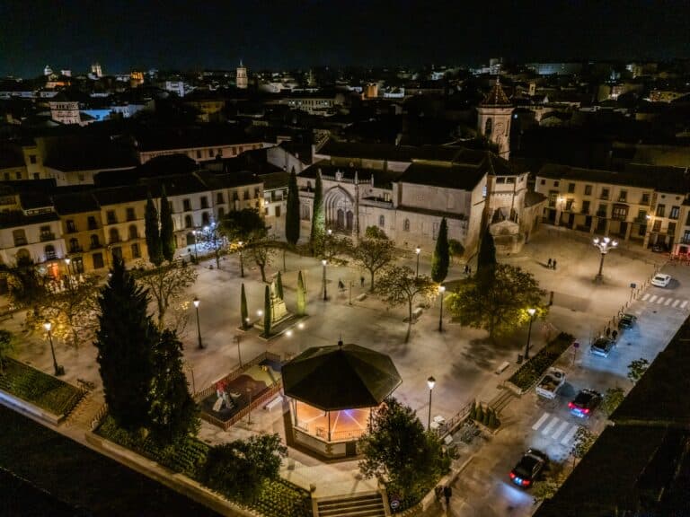 La Noche del Patrimonio