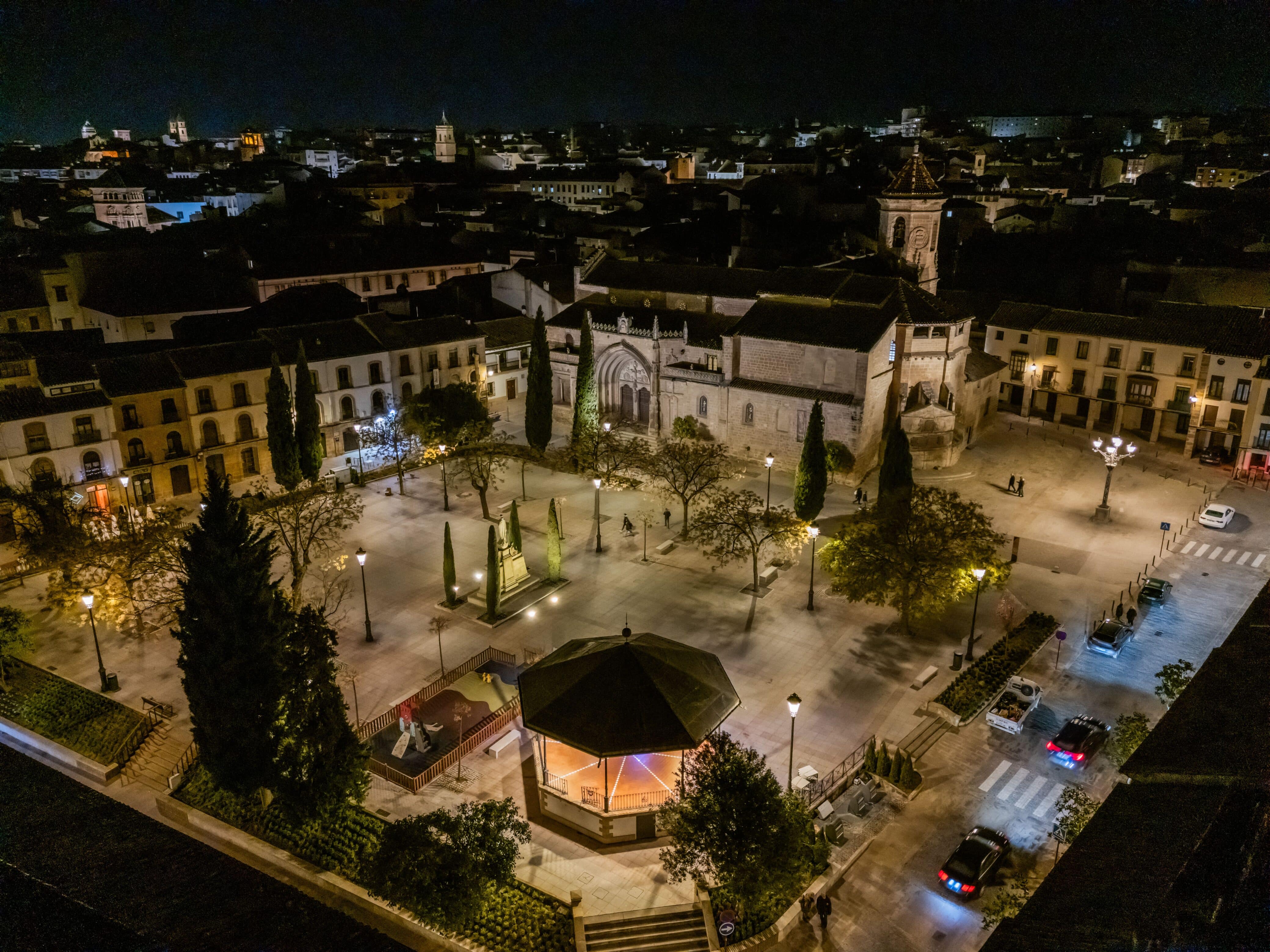 La Noche del Patrimonio