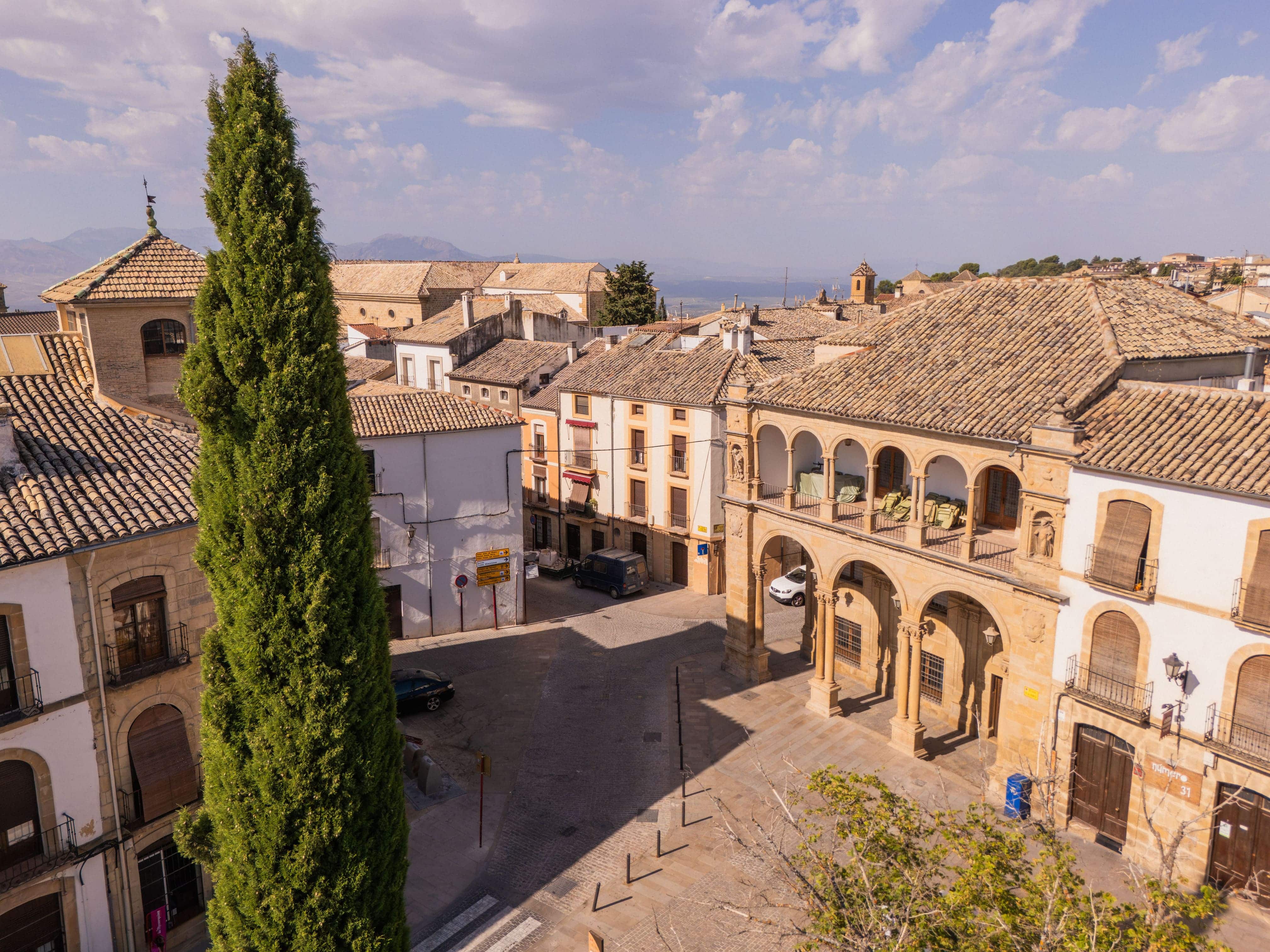48 horas en Úbeda