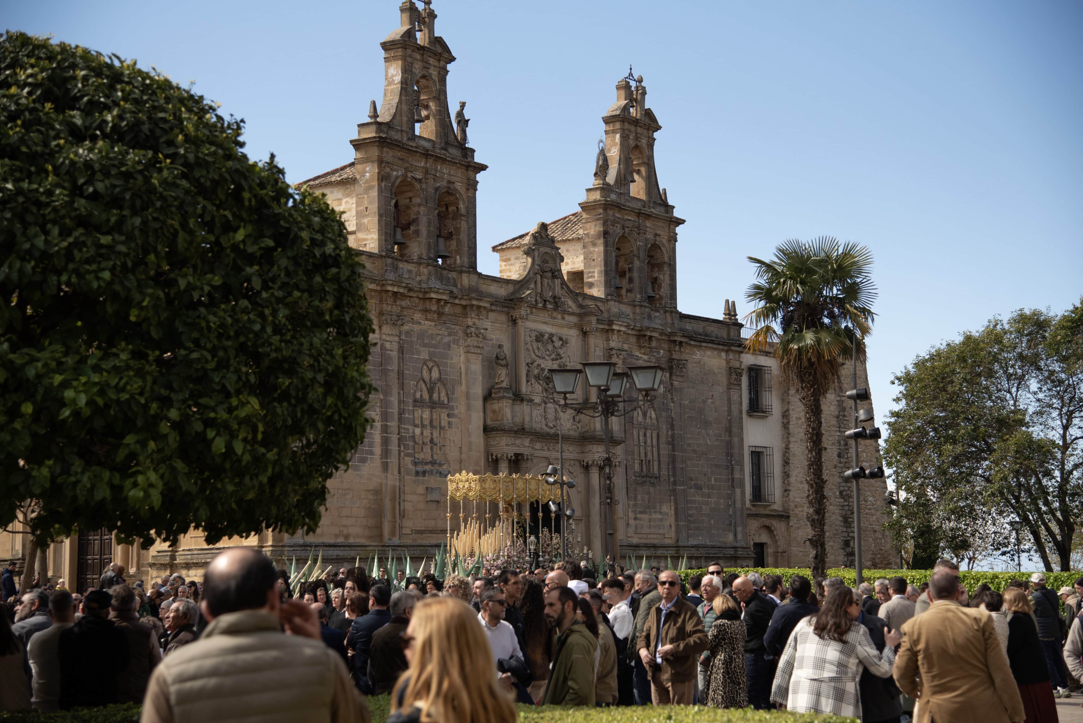 Úbeda en Semana Santa