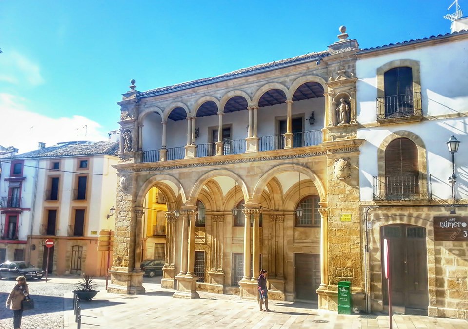 Antiguas Casas Consistoriales