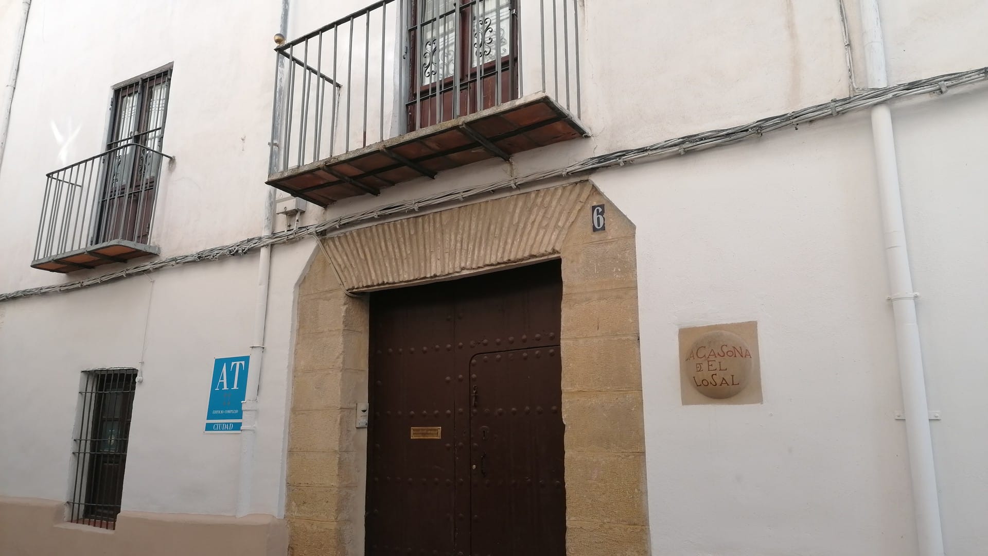 Apartamentos Turísticos "El Losal"