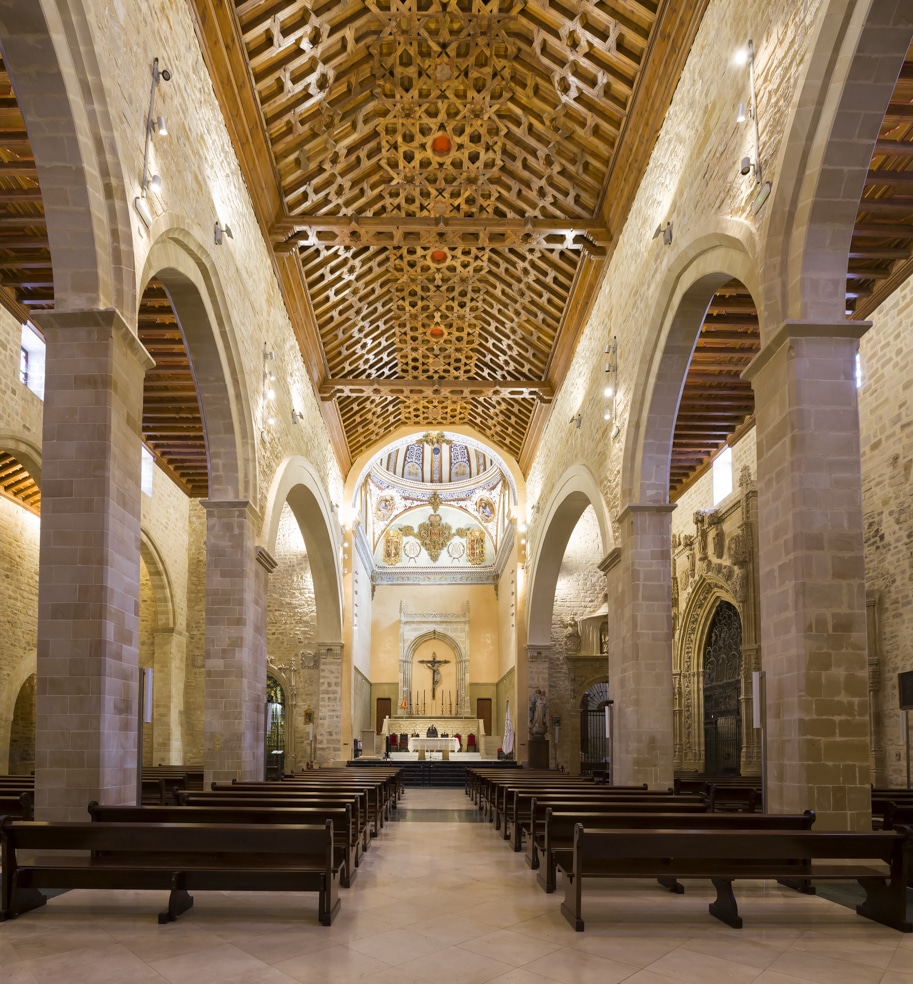 Basílica de Santa María de los Reales Alcázares