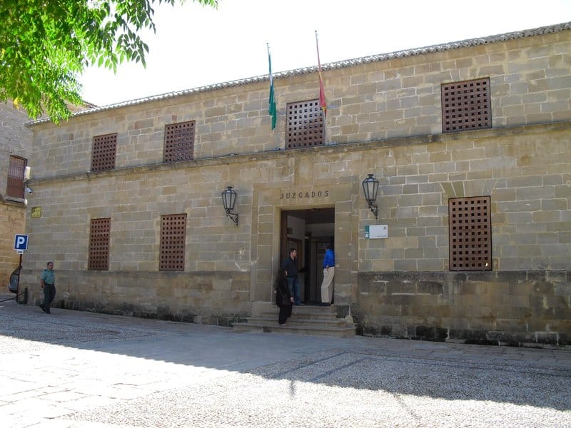Cárcel Del Obispo