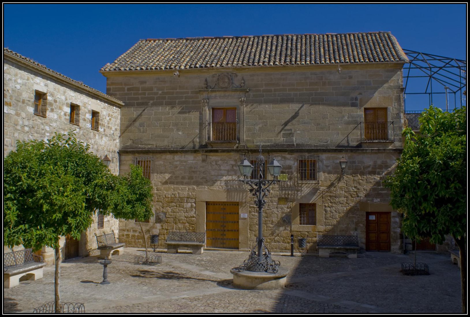 House of Juan de Valencia