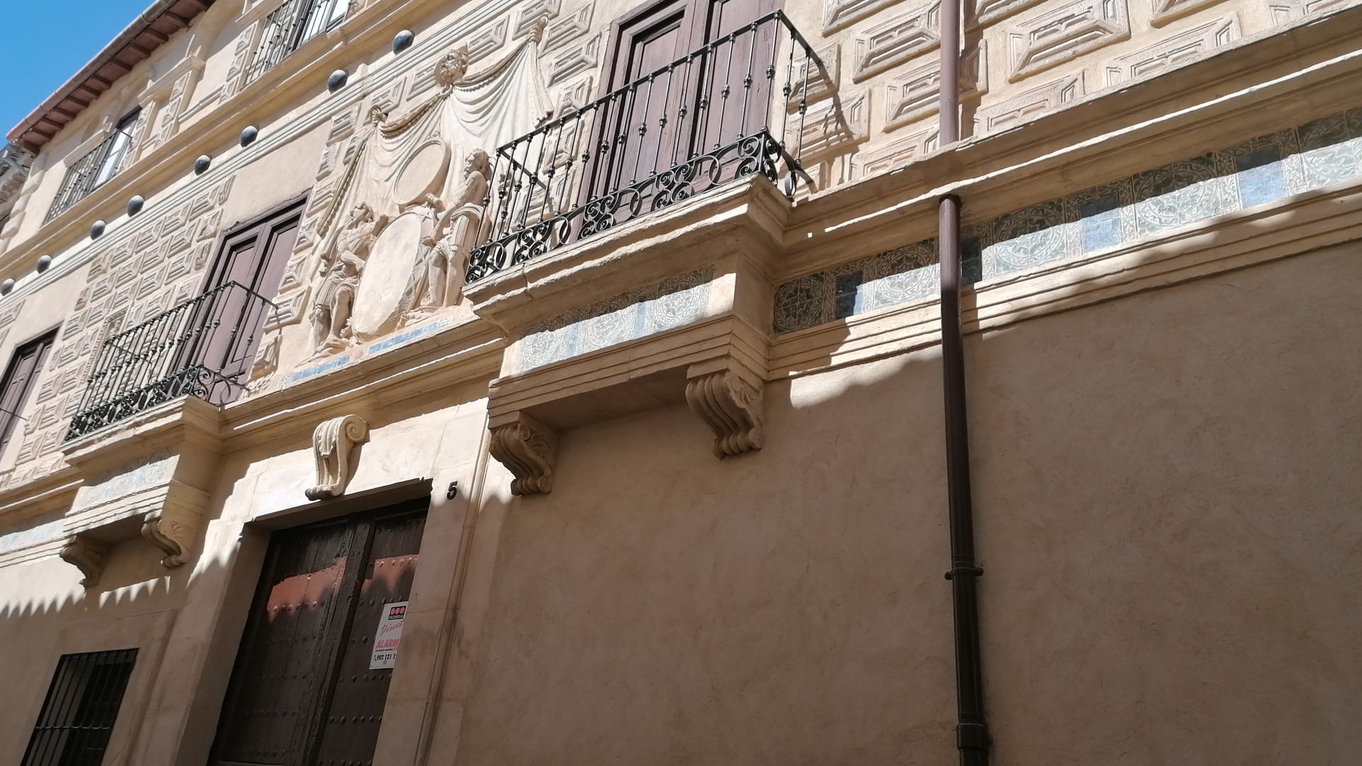 Casa del Obispo Canastero
