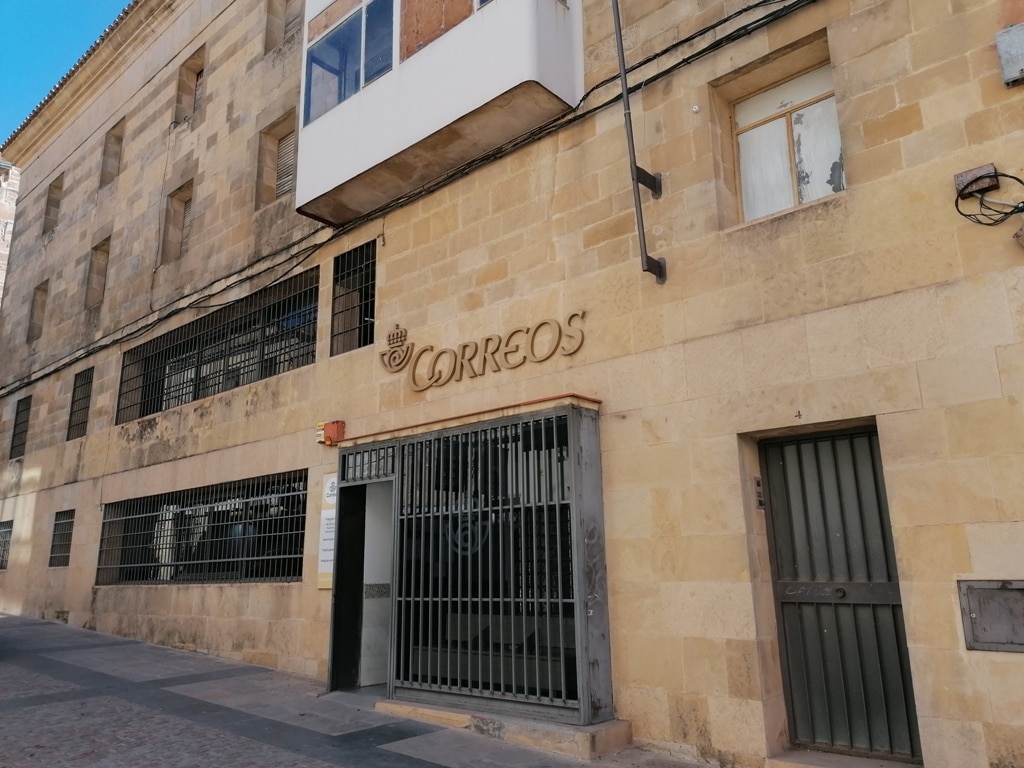 Edificio de Correos y Telégrafos