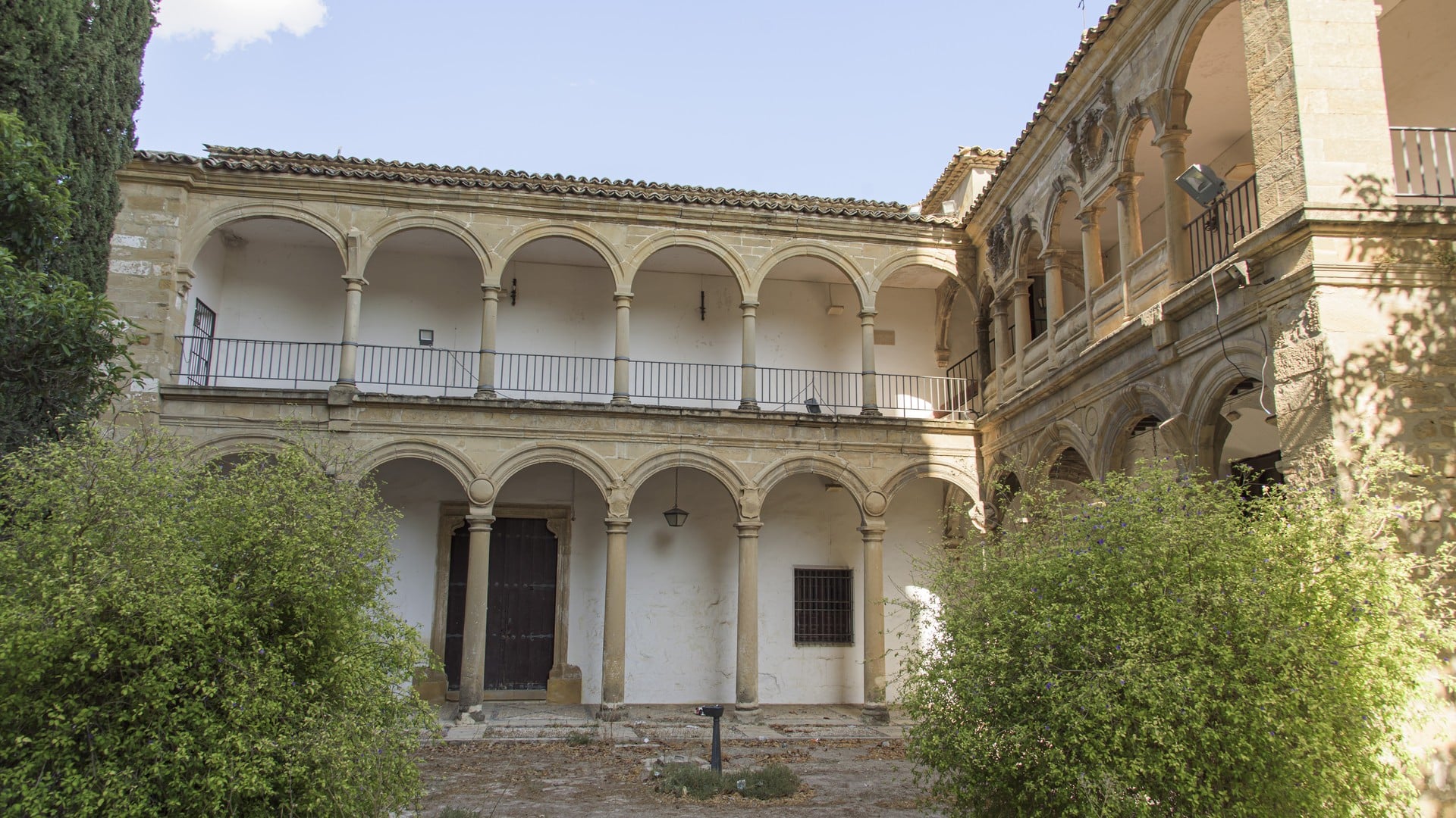Hospital de los Honrados Viejos de El Salvador