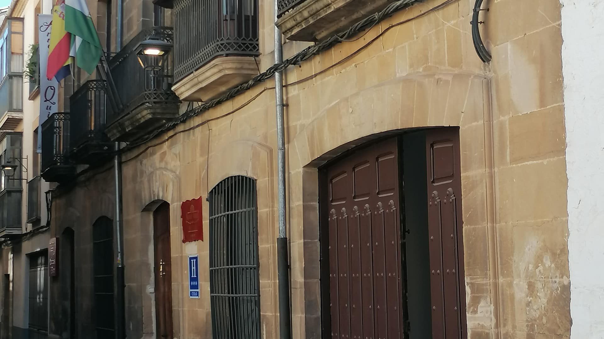 Hotel Álvar Fáñez