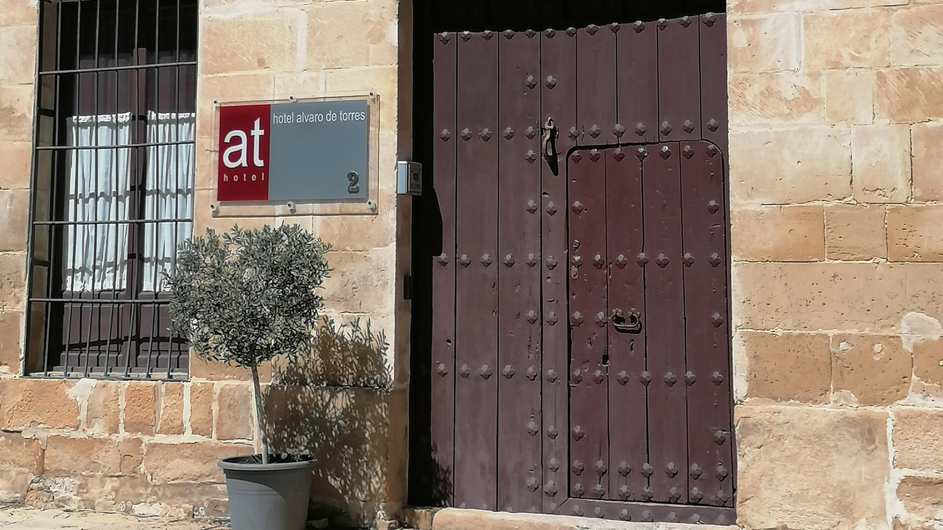 Hotel Álvaro de Torres