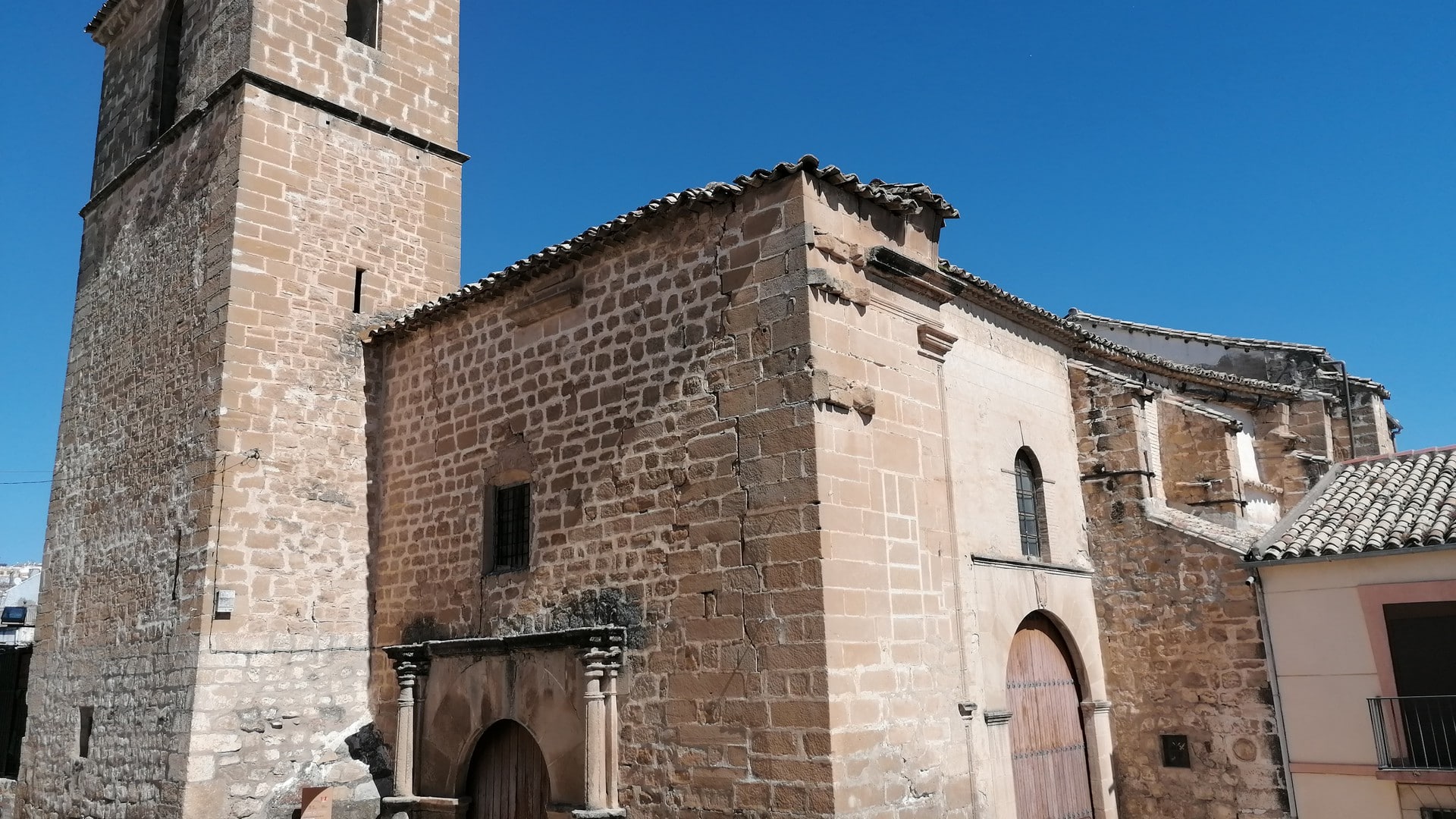 Iglesia de San Millán