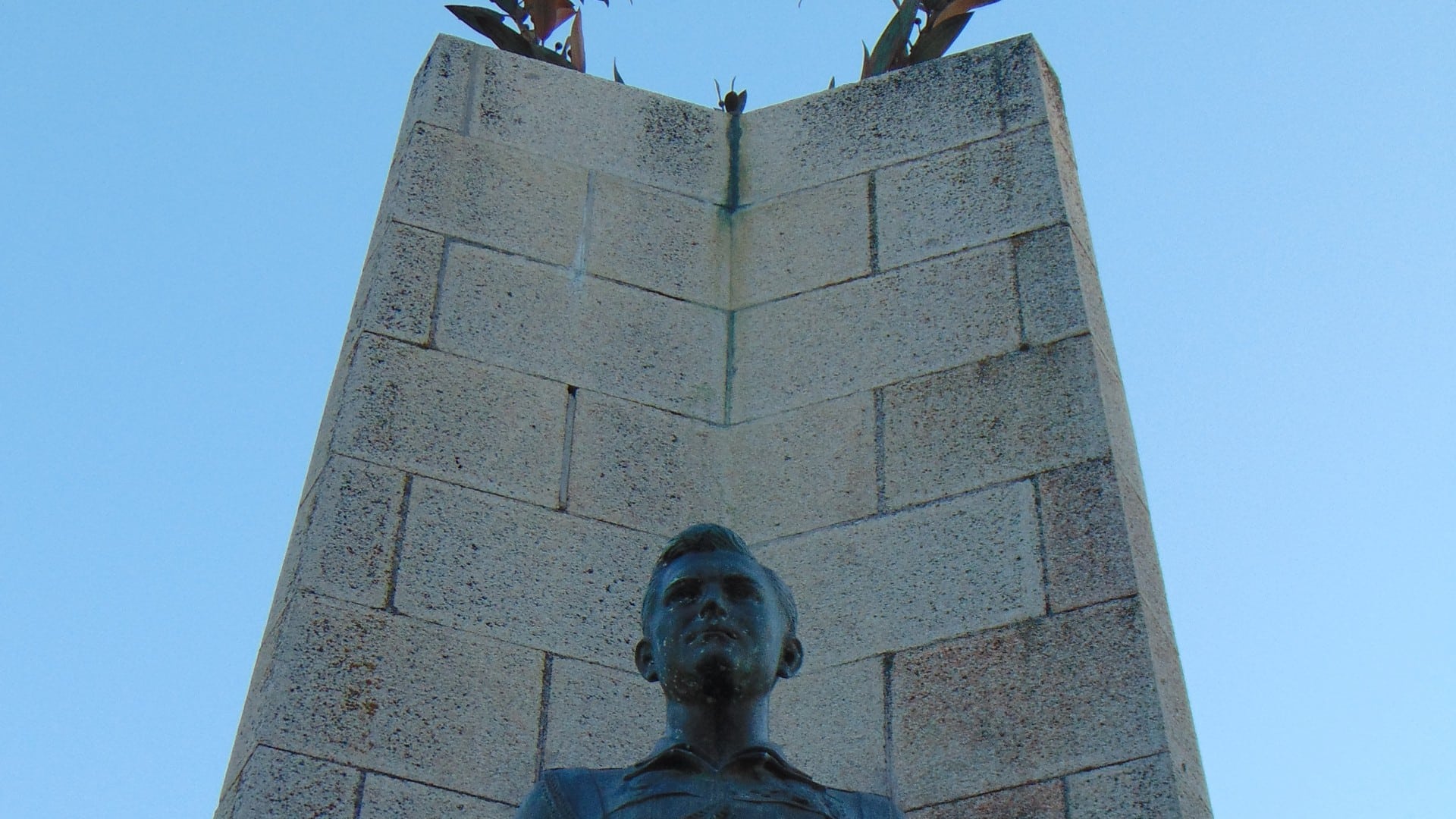 Belvédère et monument de l'Álferez Rojas Navarrete