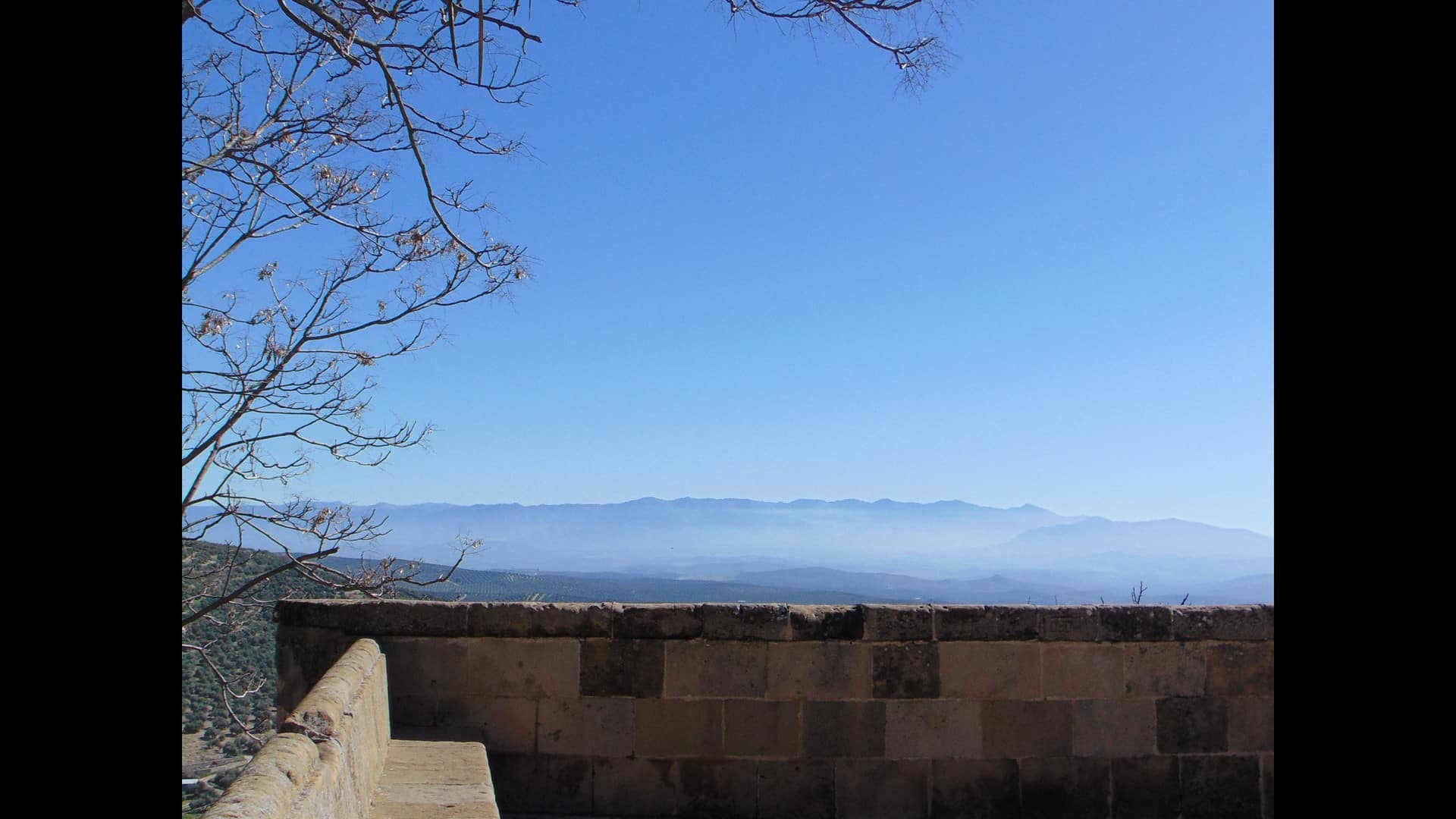 Miradores de Santa Lucía