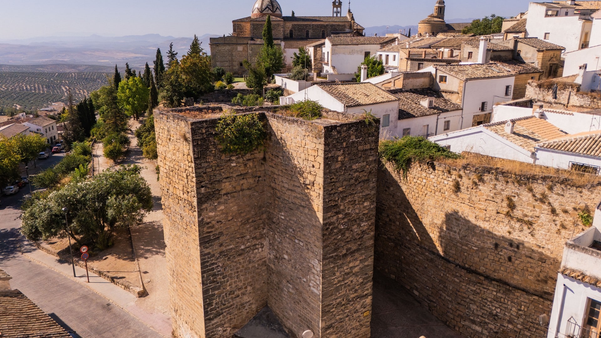 Walls and Losal Gate