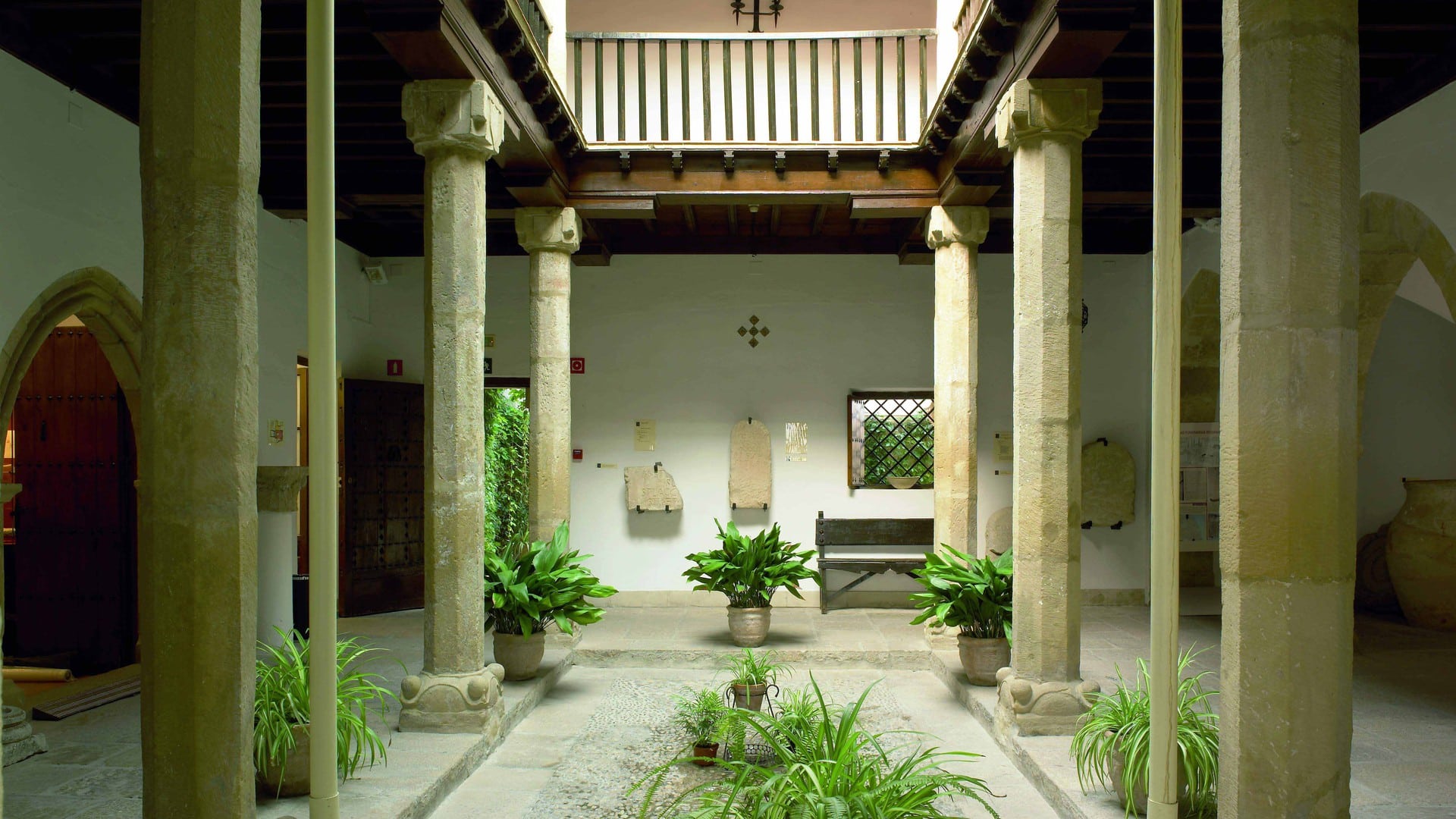 Musée archéologique - Maison mudéjar