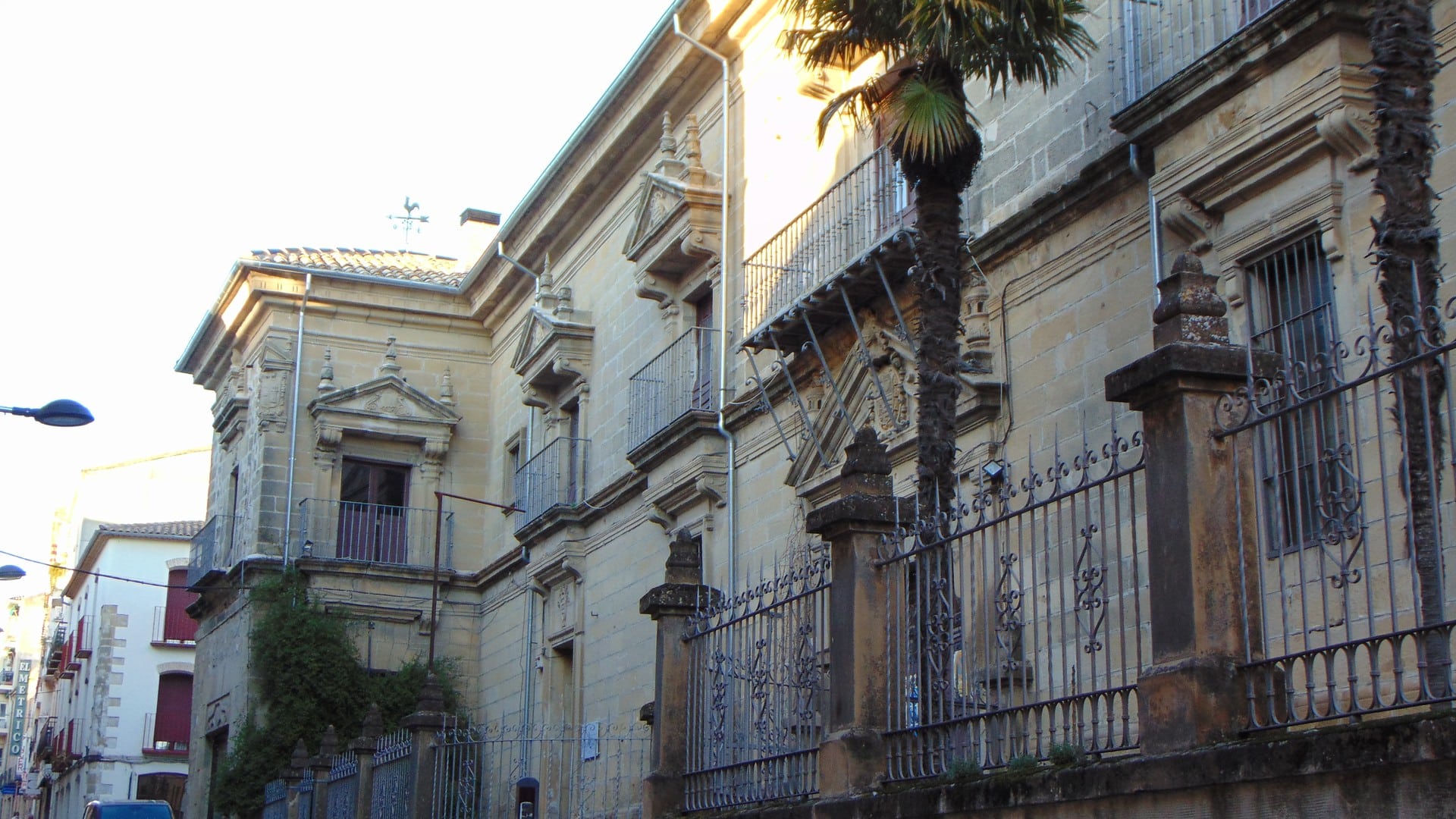 Palacio de los Bussianos