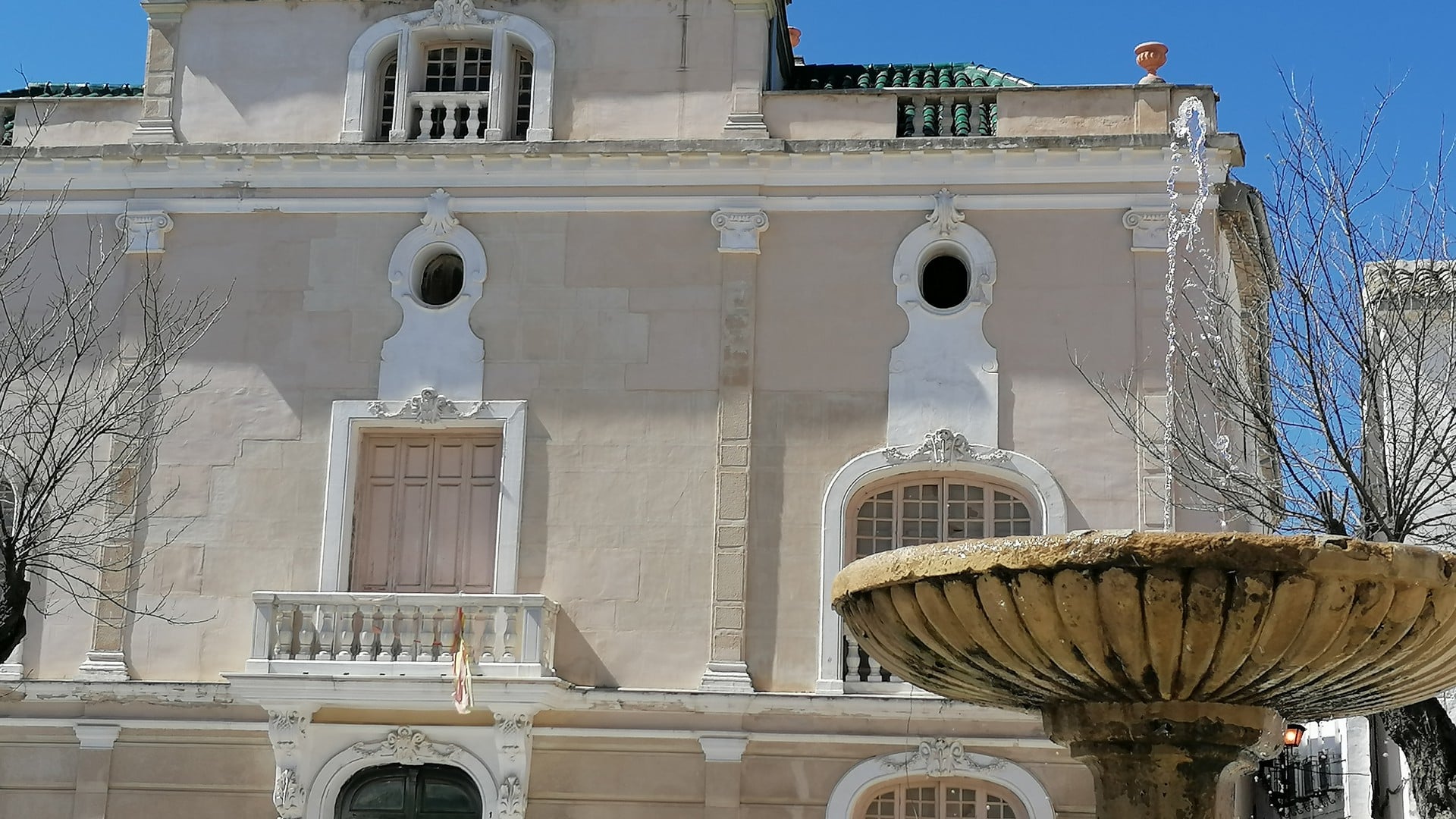 Palais des Orozco