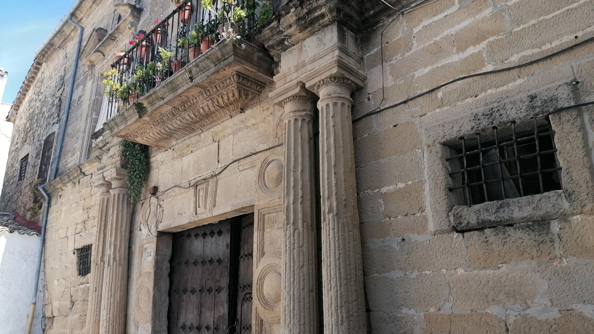 Palacio de los Porceles