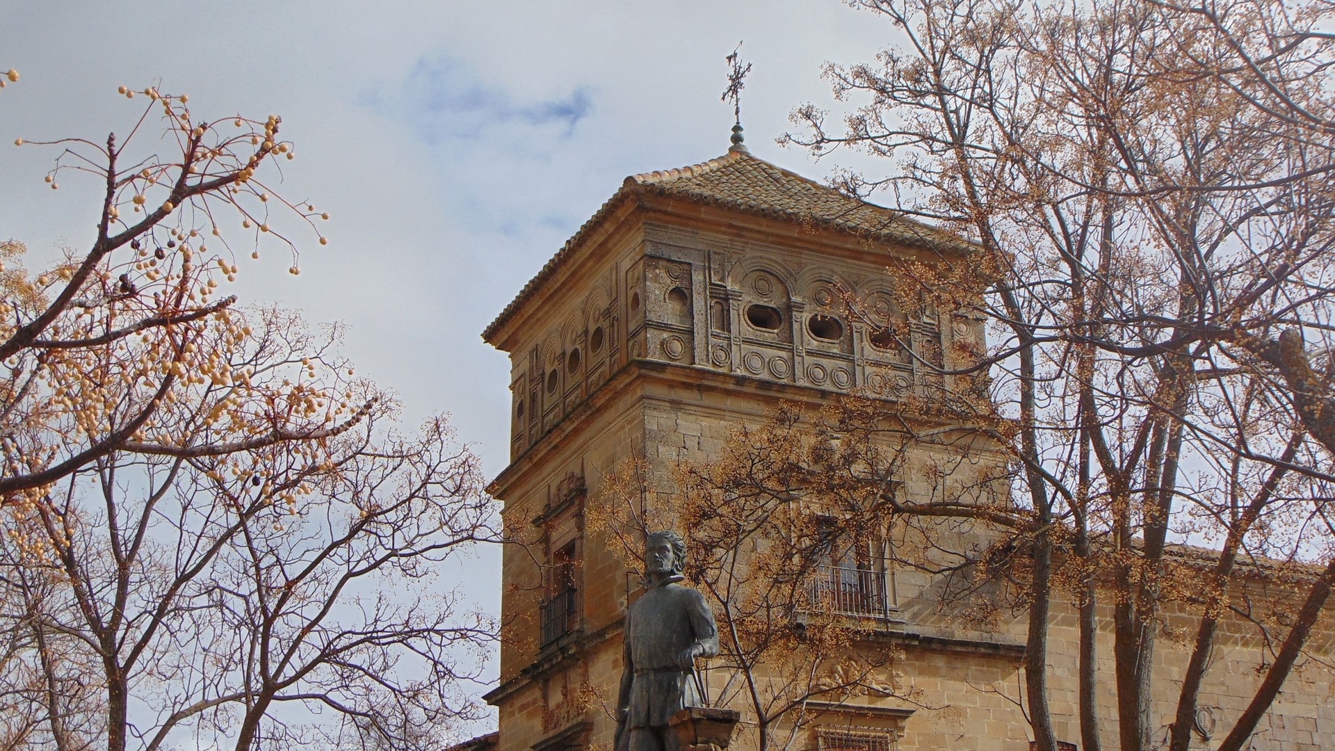 Palacio del Marqués de Mancera