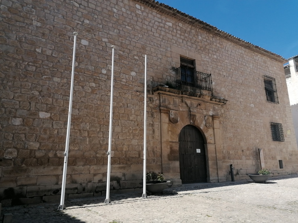 Palacio Don Luis de la Cueva