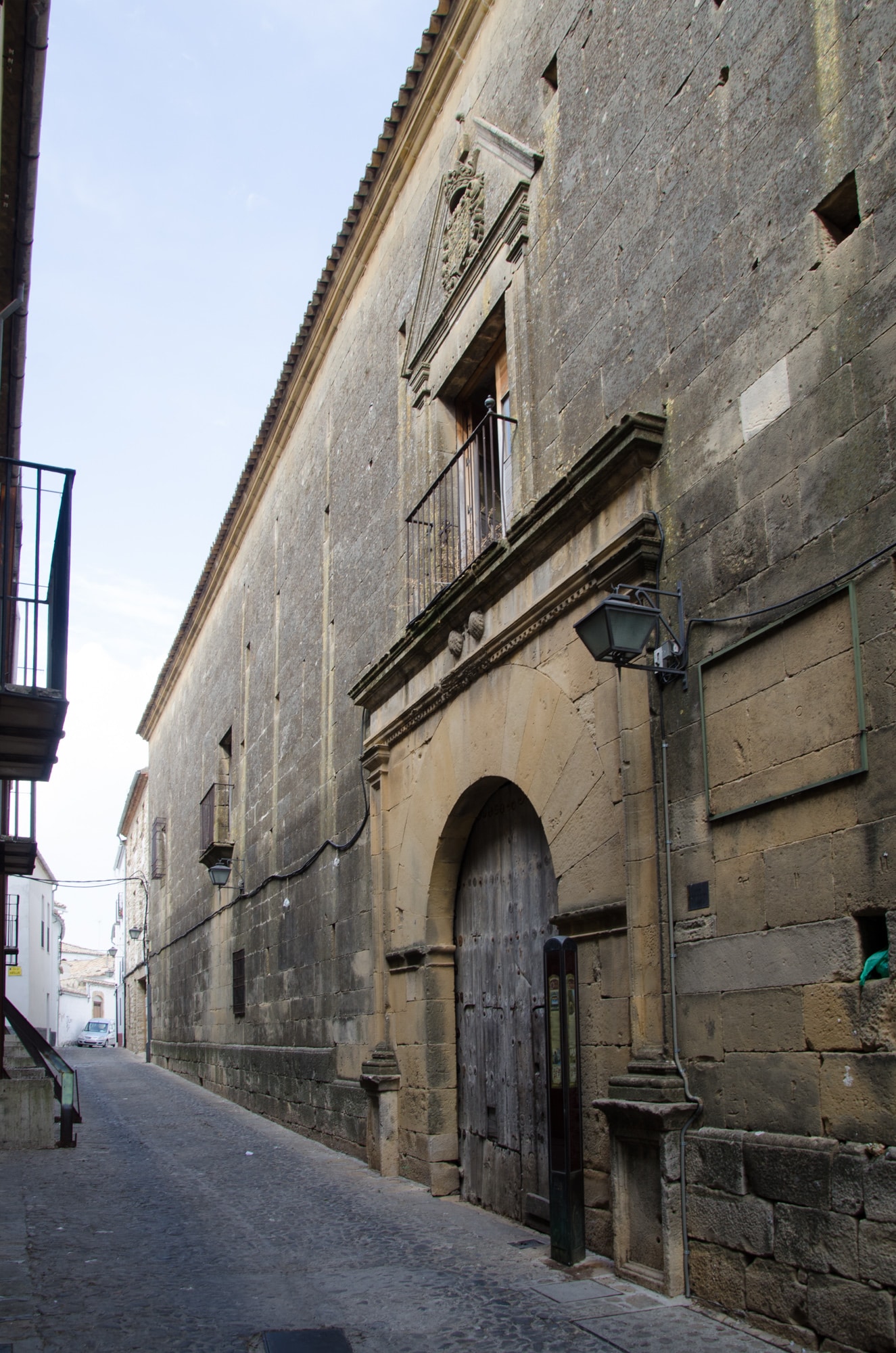Palacio Francisco de los Cobos