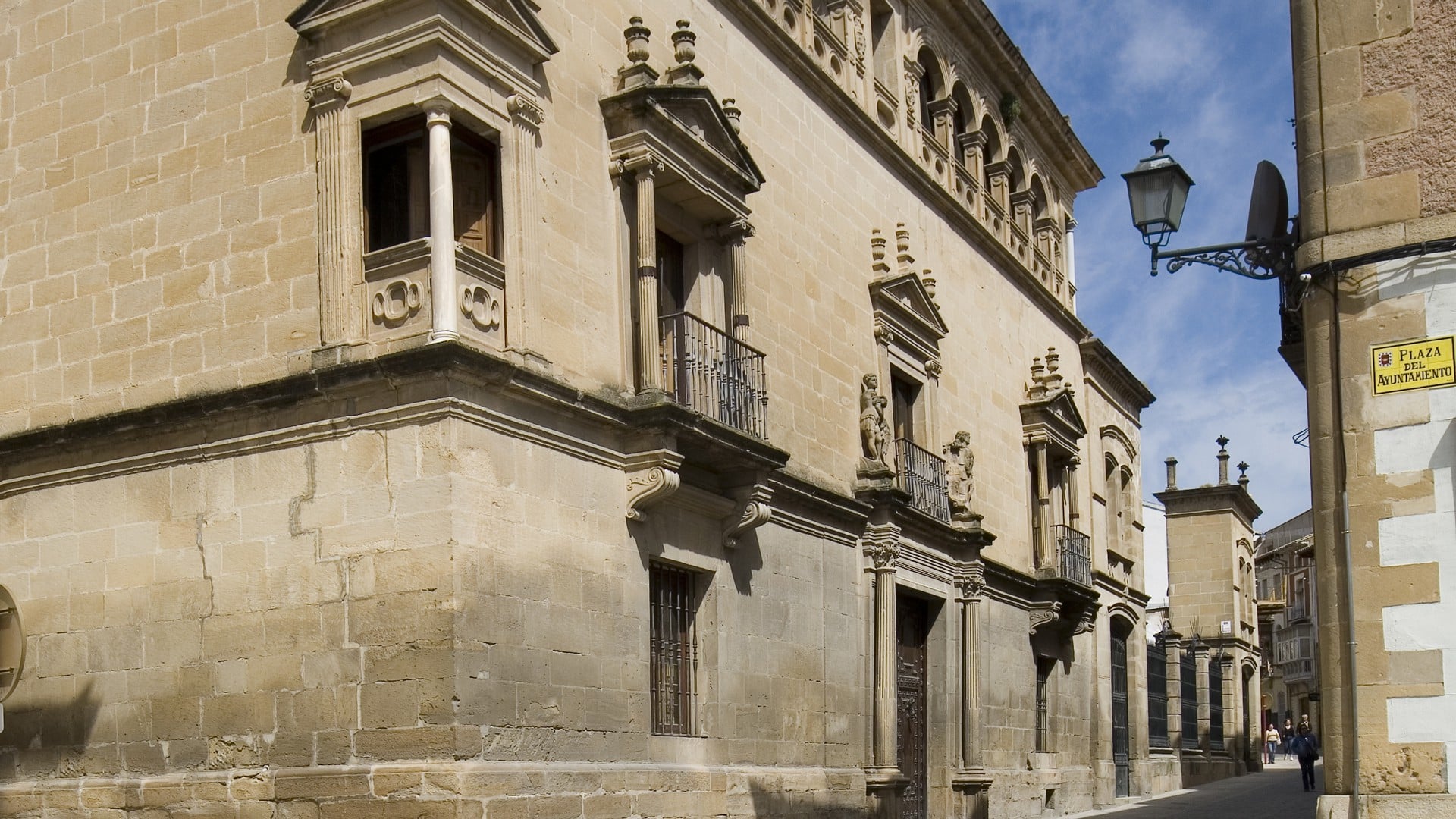 Palacio Vela de los Cobos