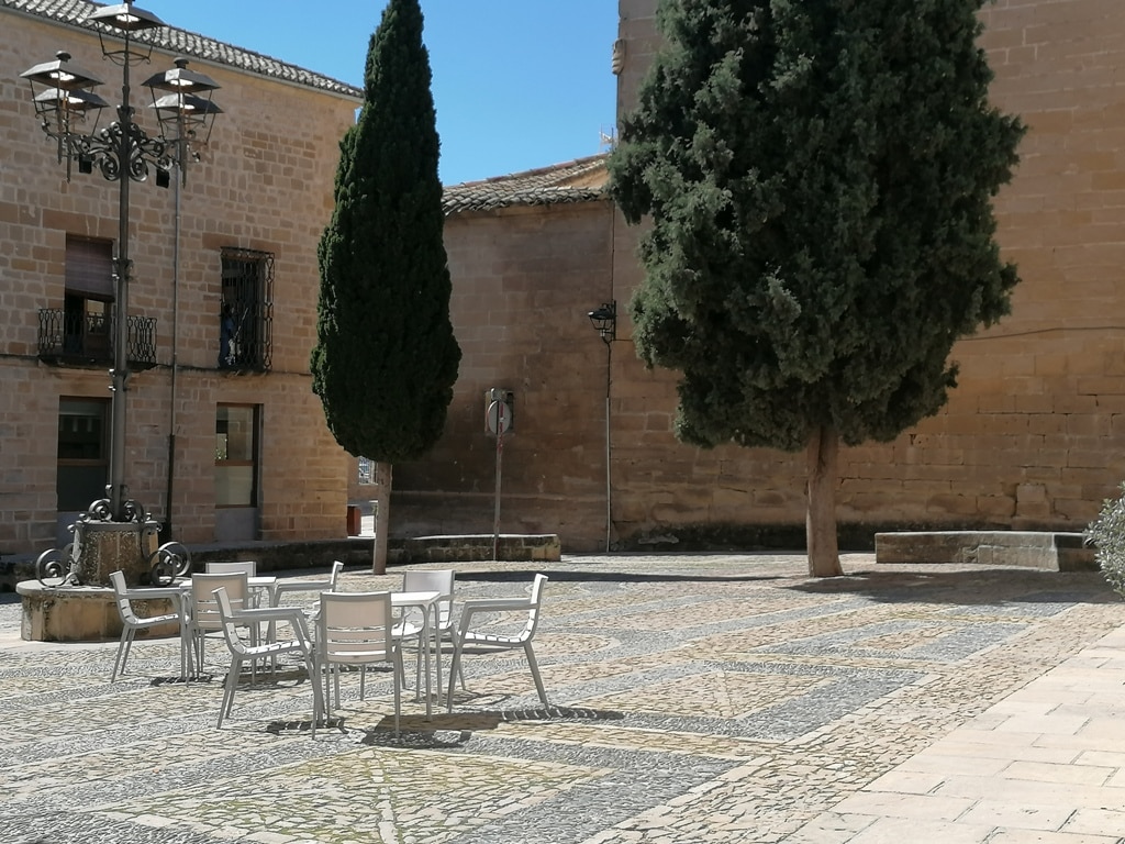 Place Álvaro de Torres