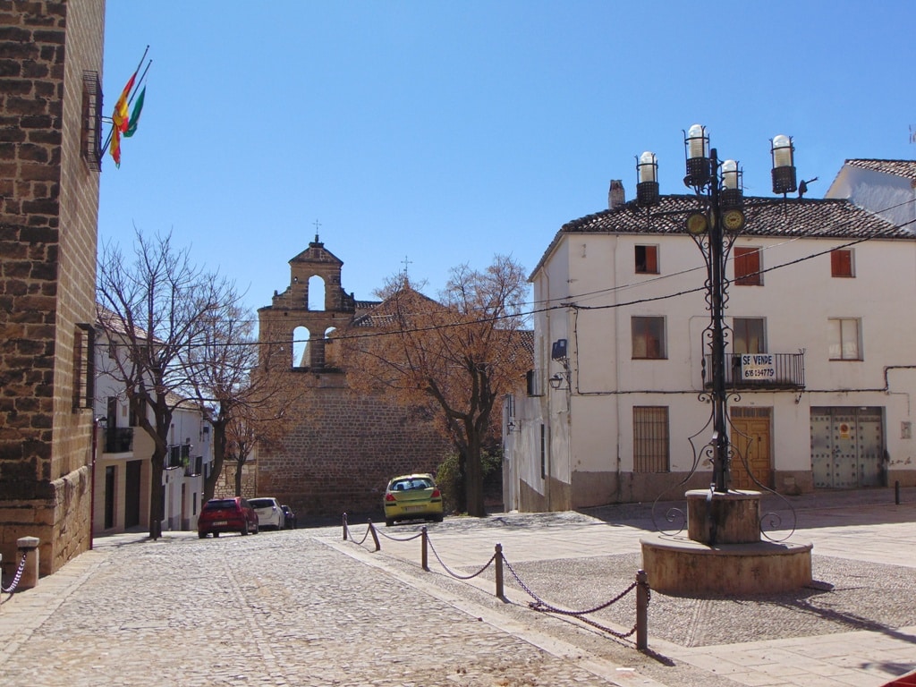 Plaza de San Lorenzo