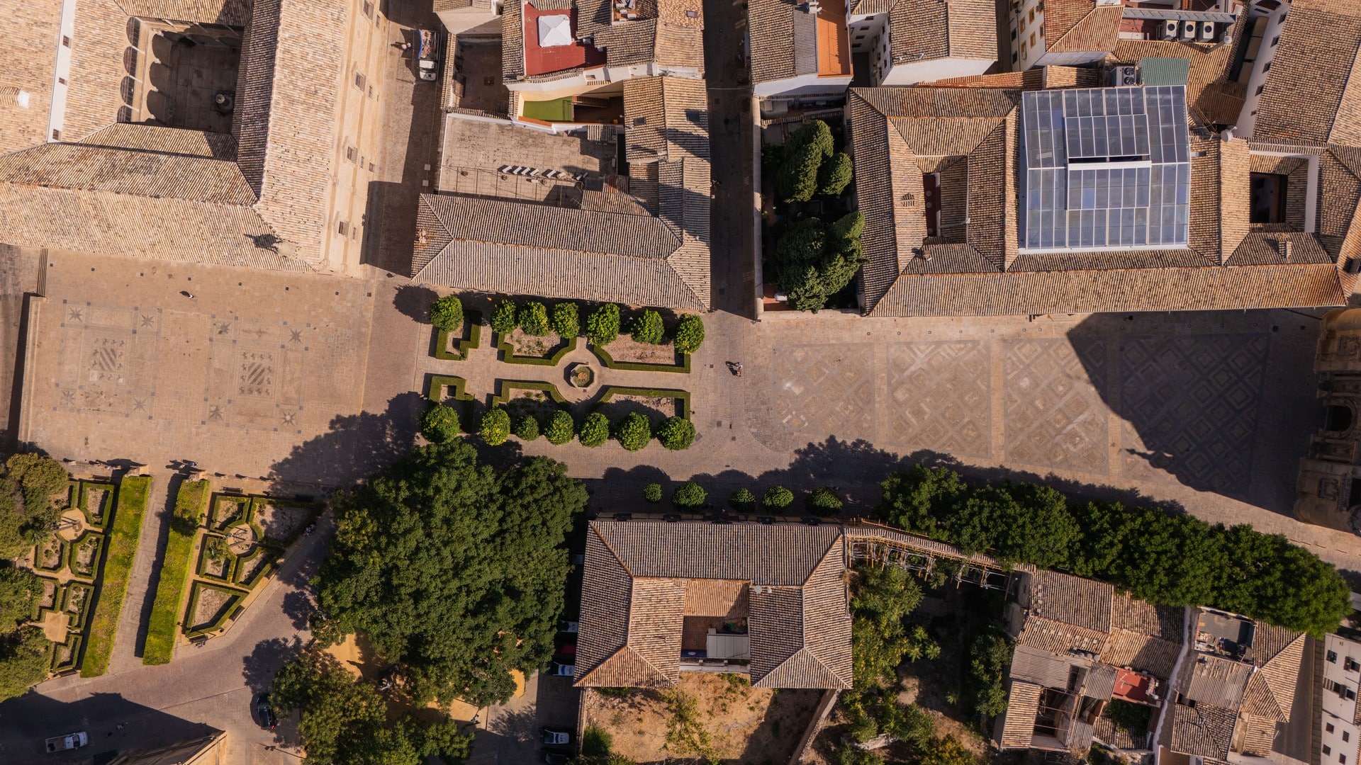 Plaza Vázquez de Molina