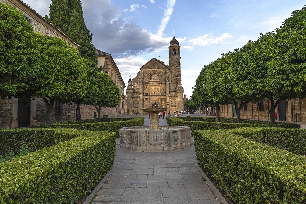 Südliche Renaissance-Route