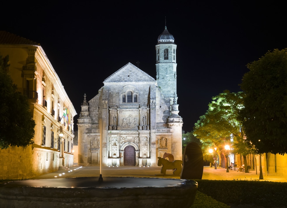Sacra Capilla del Salvador