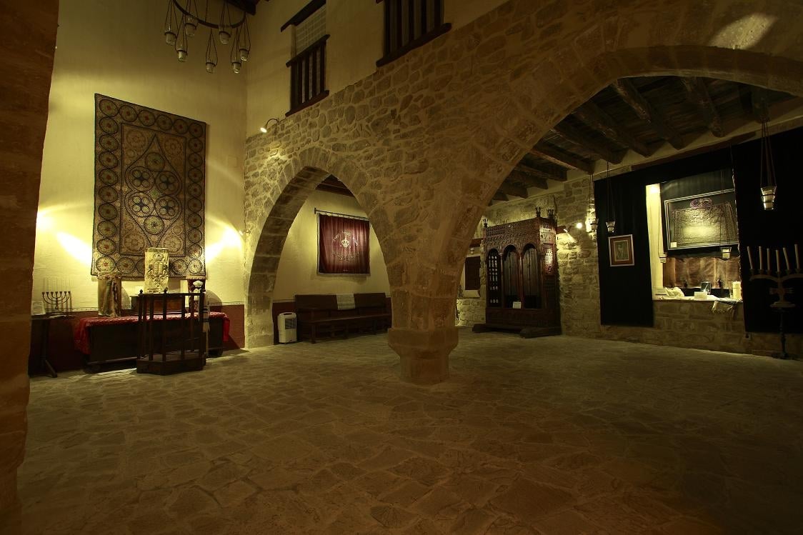 Sinagoga del Agua