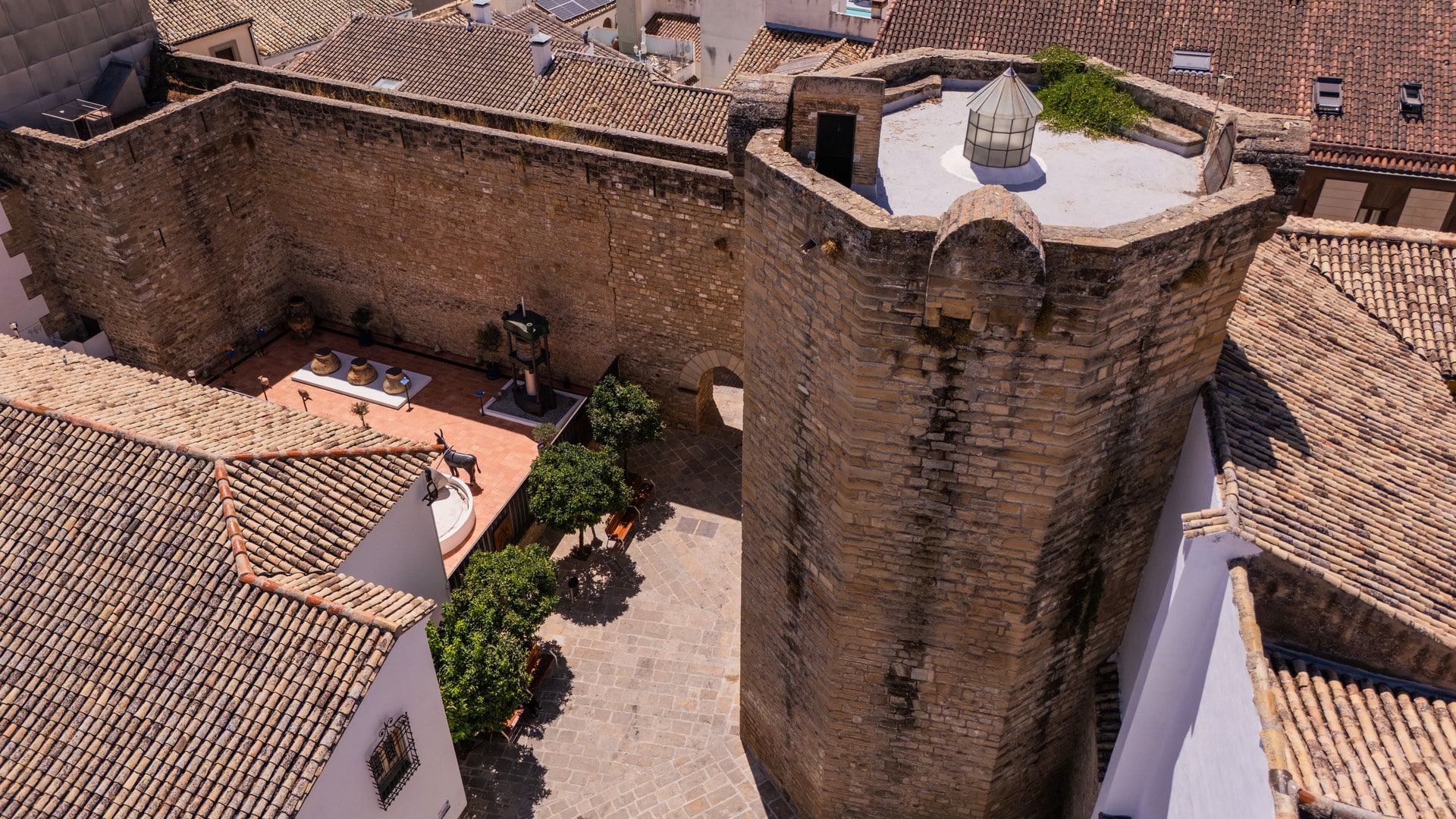 Achterturm