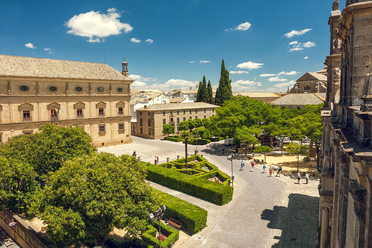 Úbeda - Heritage City