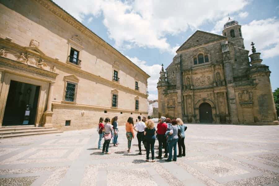 Ubeda Monumental