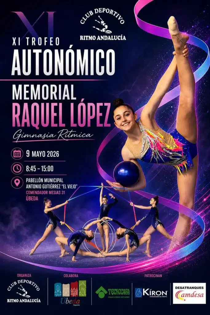 XI TROFEO AUTONÓMICO MEMORIAL RAQUEL LÓPEZ