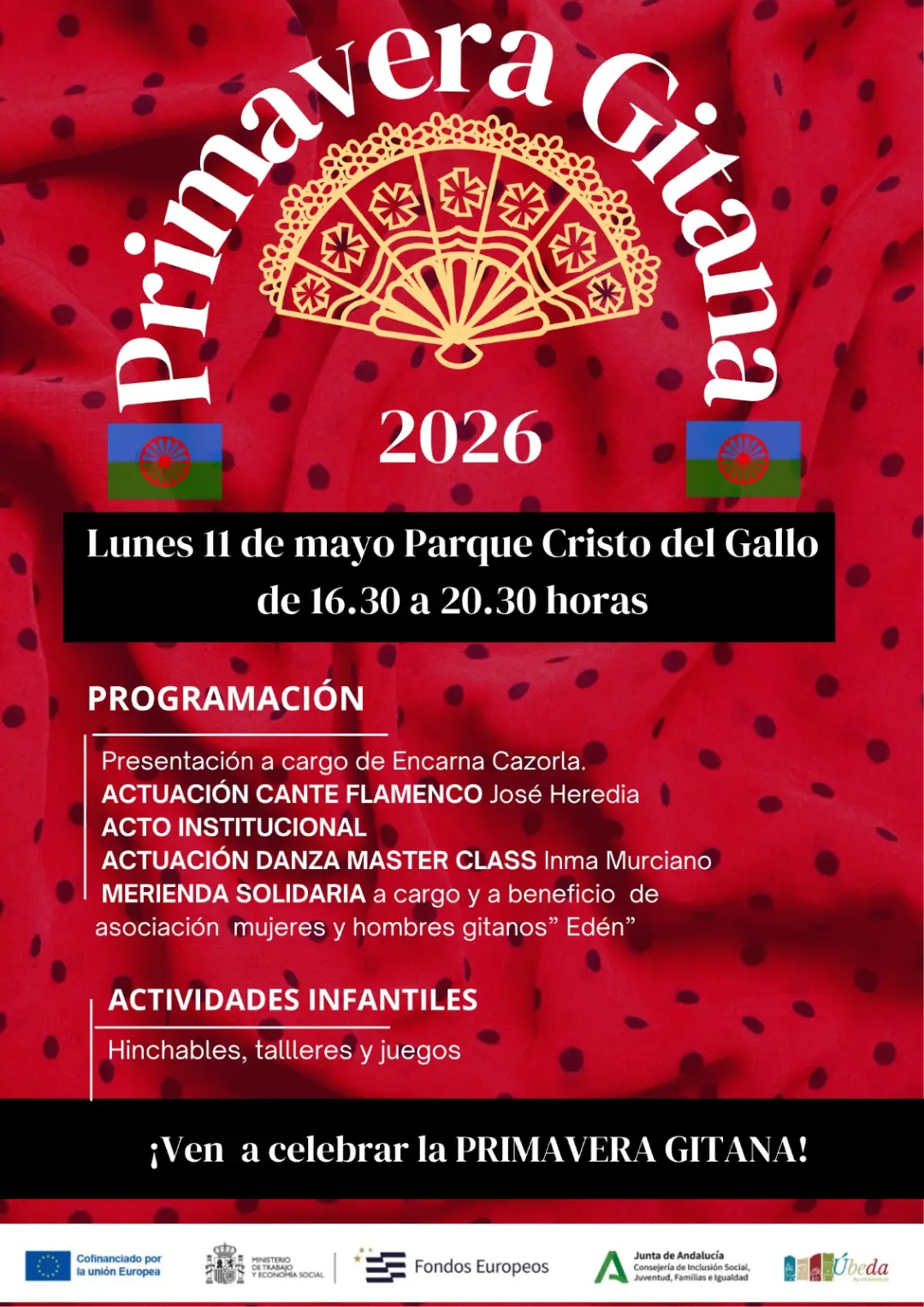 Primavera Gitana 2026